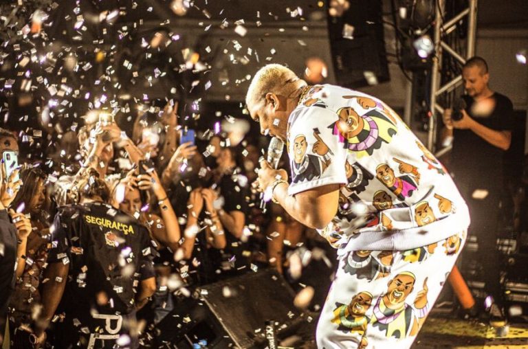 “Funk é um tesouro do Brasil”, diz Kevin O Chris