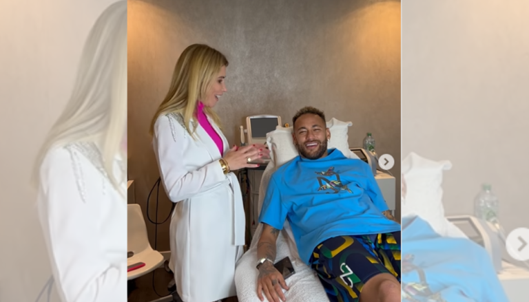 Neymar faz tratamento estético para ter ‘pele de bebê’ na Copa do Mundo