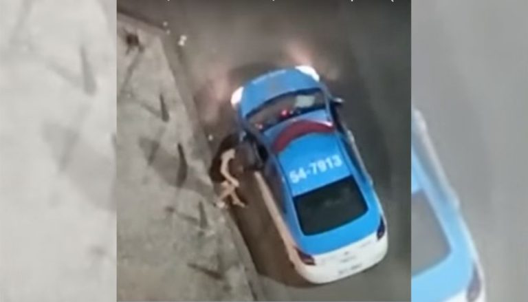 Policial é investigado por passar a mão em mulher durante serviço