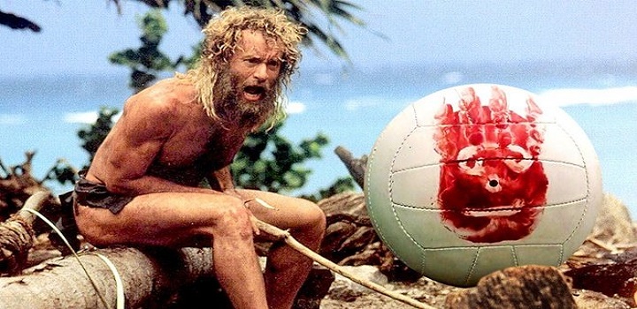 Wilson, famosa bola de vôlei do filme ‘Náufrago’, é vendida. Veja valor