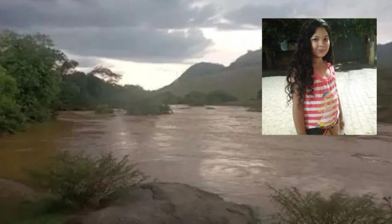 Corpo de menina desaparecida em rio no Sul do ES também é encontrado