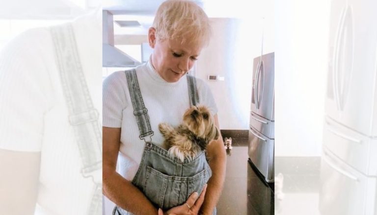 Xuxa rebate críticas por dar vida de luxo a cadelinha: “Comentários idiotas”