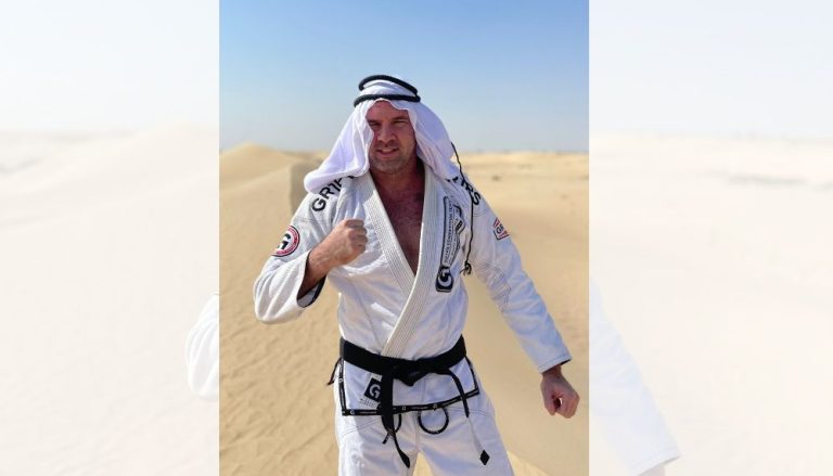Delegado do Espírito Santo entre os melhores do jiu-jitsu