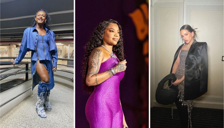 Liniker, Ludmilla e Rosalía vencem o Grammy Latino
