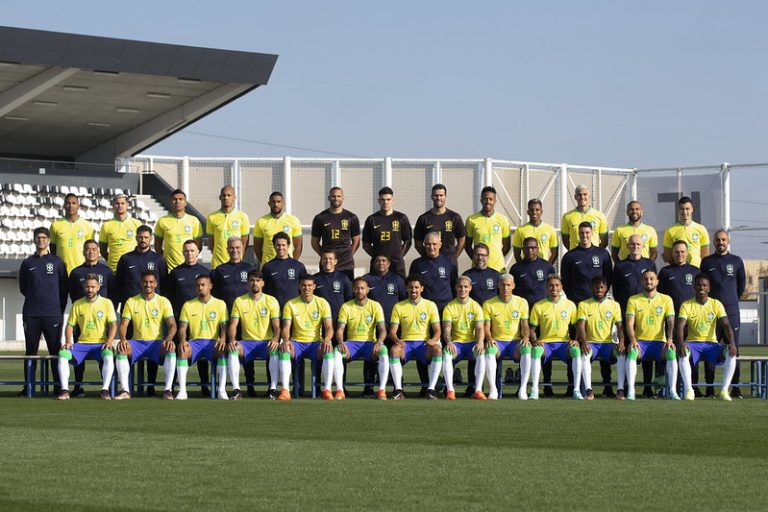 Seleção ganha folga após treino na Itália e viaja para o Catar no sábado