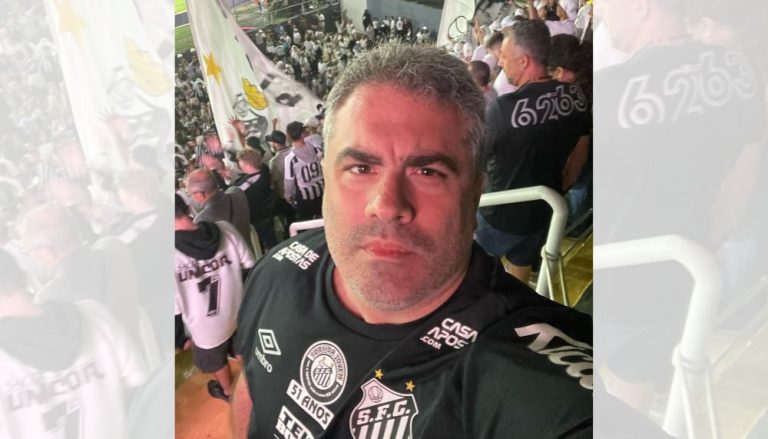 Ex-presidente do Santos, Orlando Rollo é preso em operação no litoral paulista