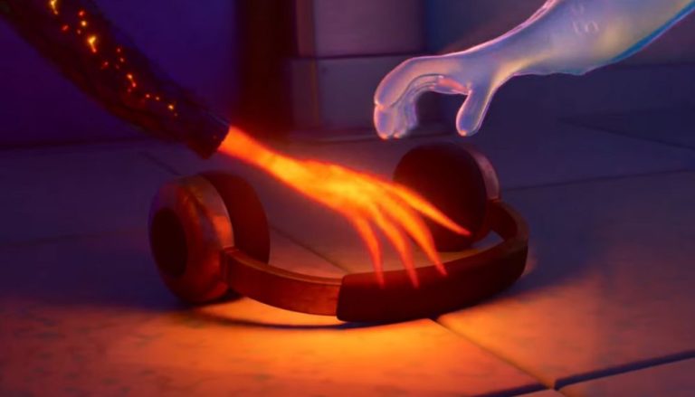 Novo filme da Disney e Pixar, ‘Elementos’, ganha primeiro trailer