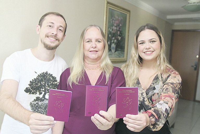 Famílias em busca de antepassados