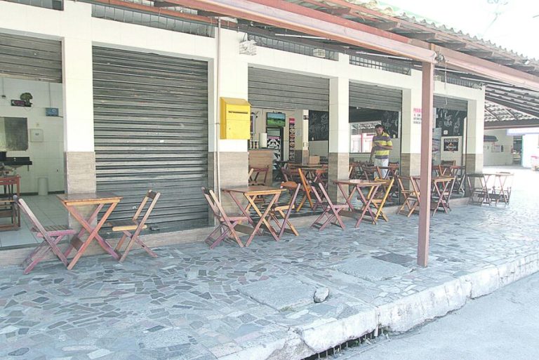 Preso após consumir e não pagar conta em bar no ES