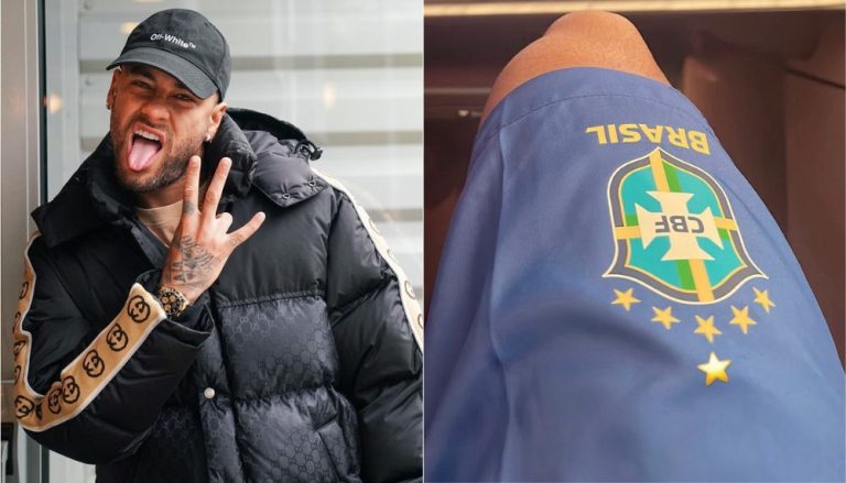 Jornal alemão chama Neymar de arrogante por foto com seis estrelas