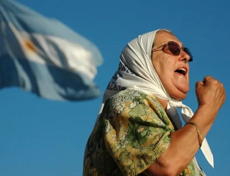 Líder das Mães da Praça de Maio, Hebe de Bonafini morre aos 93 anos