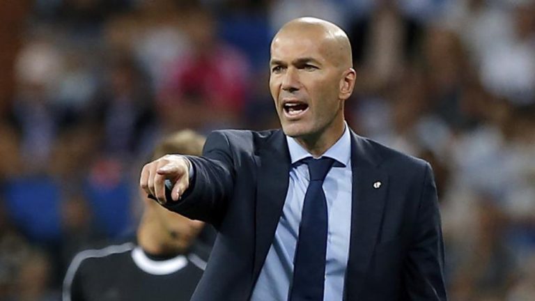 Jornal diz que Zidane será o técnico da seleção francesa em 2023