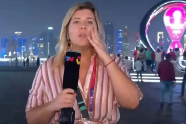 Polícia do Catar dá resposta inusitada para repórter que foi assaltada