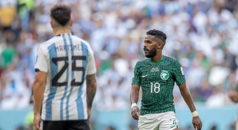 Dupla saudita que jogou contra Argentina passou pela base do Fluminense