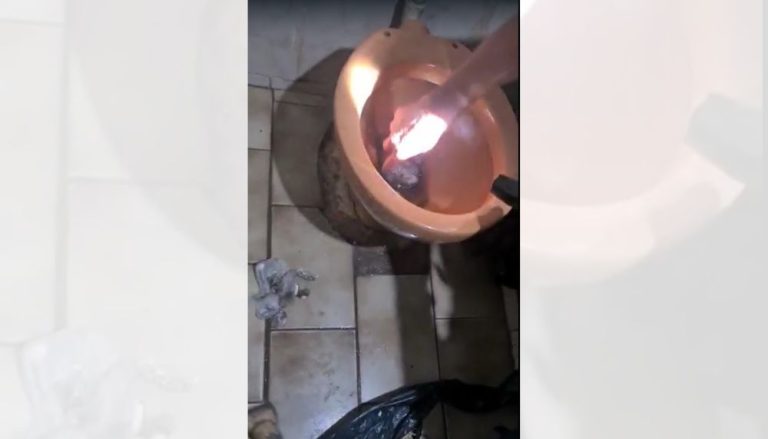 Suspeitos presos e droga apreendida até em vaso sanitário durante operação no ES