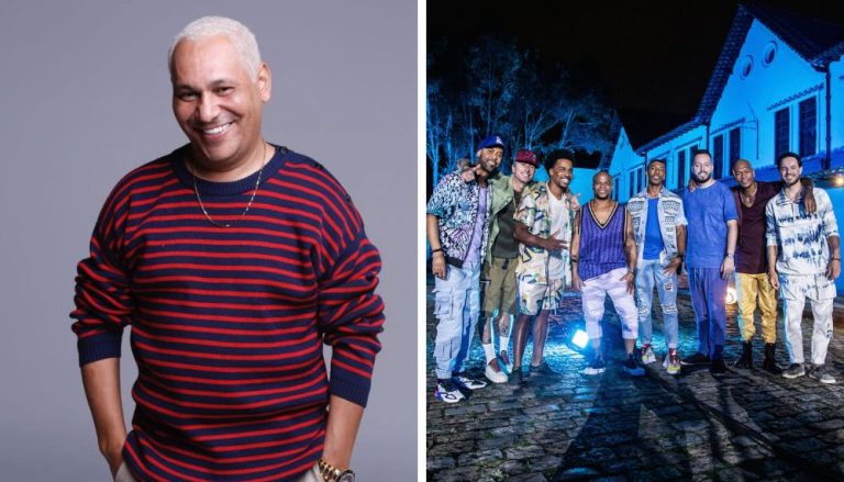 Semana de shows com feras do pagode agitando o ES