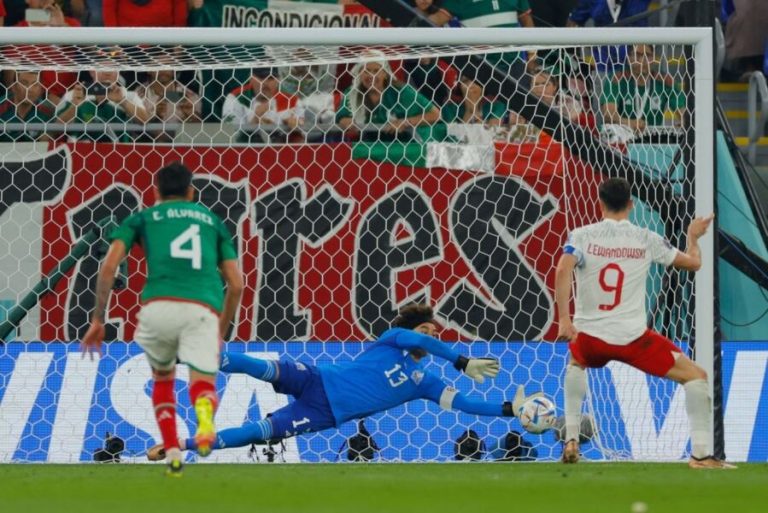 Lewa está entre os cinco que ganhou Melhor do Mundo e nunca fez gol em Copa