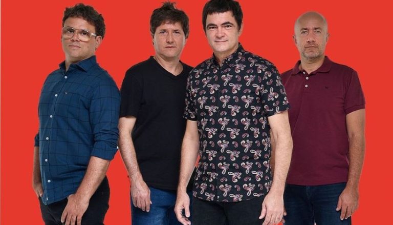Skank anuncia seu último show em março do ano que vem no Mineirão