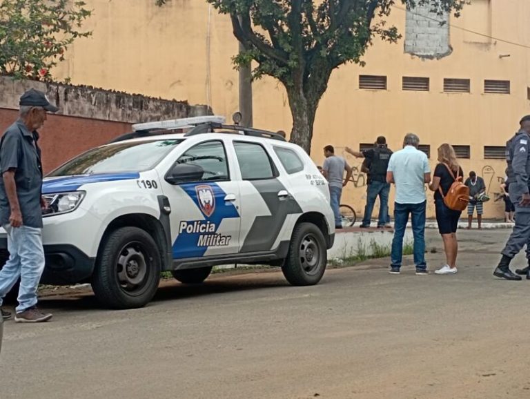 Homem é morto a tiros em bairro de Vila Velha