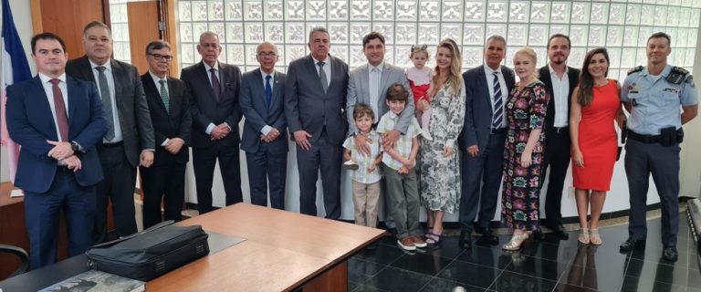 Tribunal Regional Eleitoral tem novo juiz substituto no ES