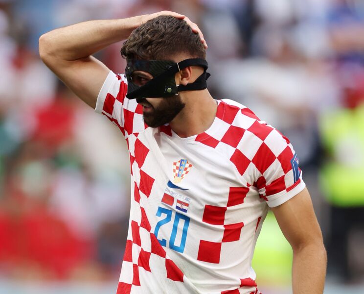 Saiba a origem do xadrez vermelho no uniforme da Croácia