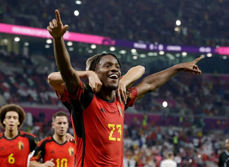 Bélgica joga mal, mas estreia na Copa do Mundo com vitória sobre o Canadá