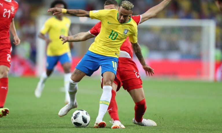 Brasil inicia jornada pelo hexa contra a Sérvia nesta quinta