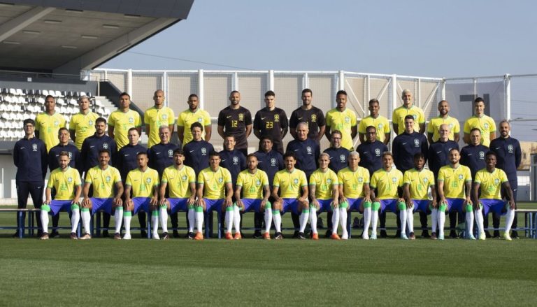 Copa no Catar: Saiba quem são os 16 estreantes do Brasil no mundial