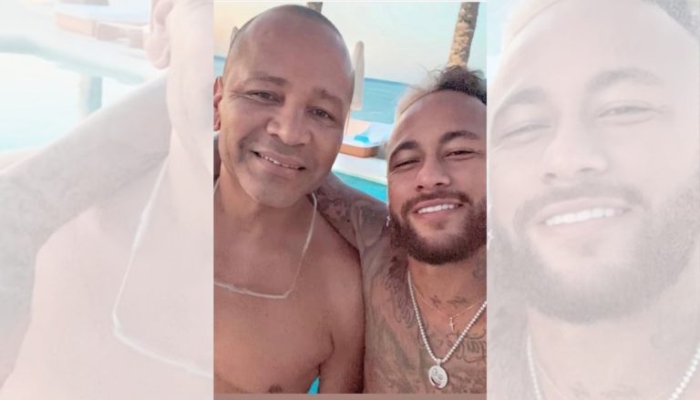 Pai de Neymar manda recado para craque na estreia do Brasil