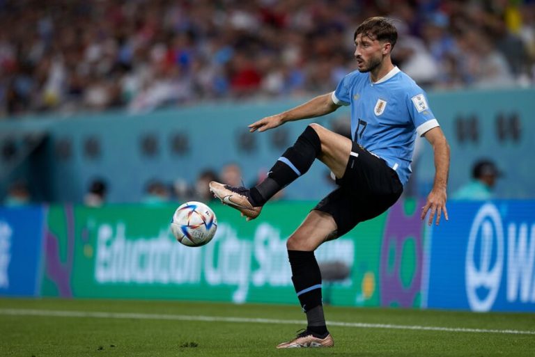 Com Arrascaeta no banco, Uruguai e Coreia protagonizam quarto 0 a 0 da Copa