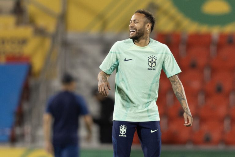 Neymar foca no hexa: “Não é menosprezar”