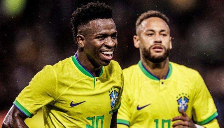 Confira a escalação do Brasil para a estreia na Copa do Mundo