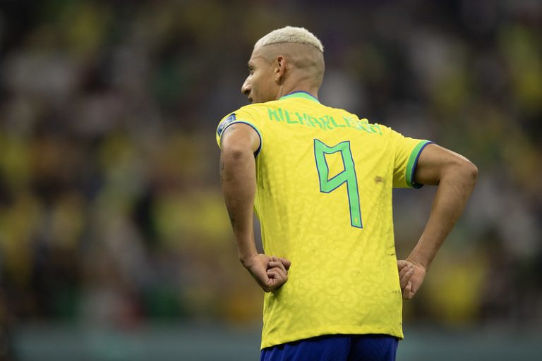 Gol de Richarlison é o primeiro marcado por capixaba em Copa do Mundo
