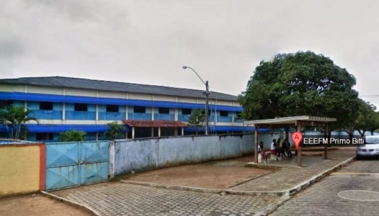 Duas escolas são alvos de ataque a tiros no ES