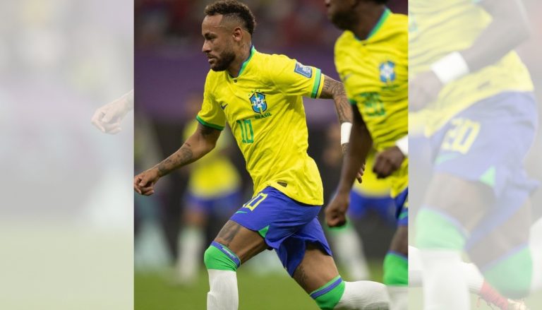 Neymar e Danilo desfalcam Brasil no duelo com a Suíça