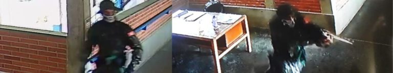 VÍDEOS | Imagens mostram ação de atirador dentro de escola em Aracruz