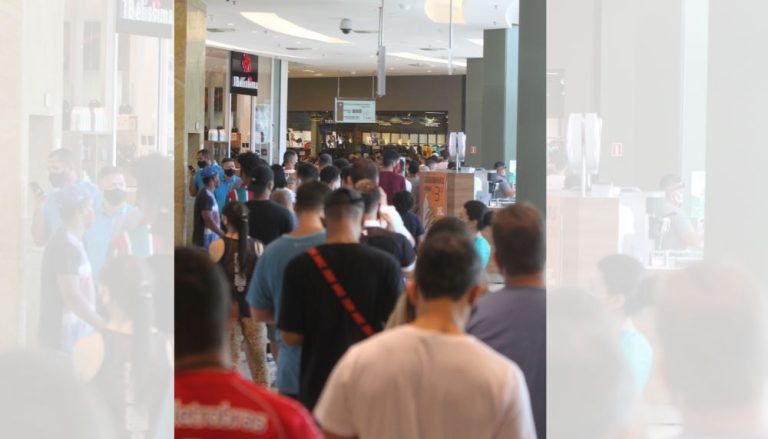 Black Friday: Lojas abertas antes e fechadas mais tarde