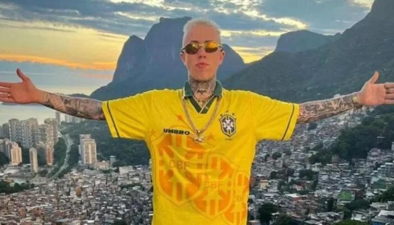 MC Daniel faz sucesso no funk após enfrentar depressão
