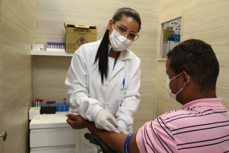 Pacientes buscam clínicas populares para fazer check-up