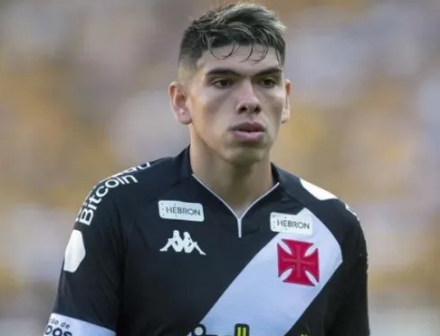 Jogador do Vasco é detido por violência doméstica