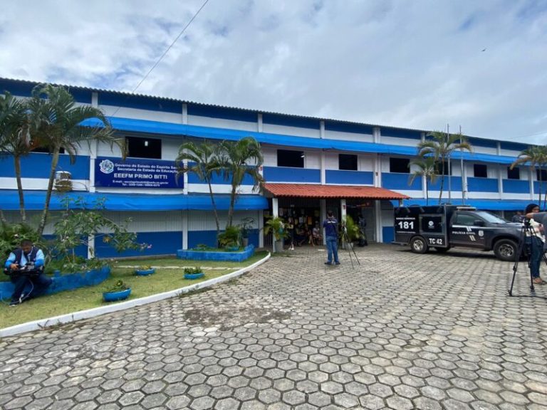 Veja o perfil das vítimas dos ataques a escolas em Aracruz