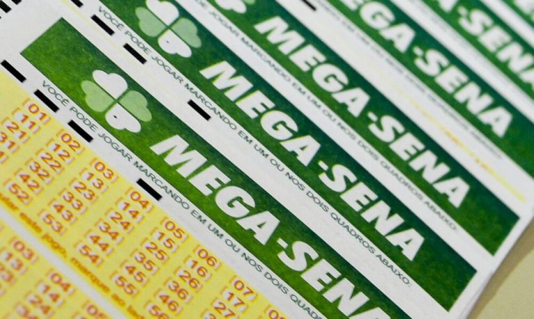 Mega-Sena deste sábado paga prêmio de R$ 57 milhões