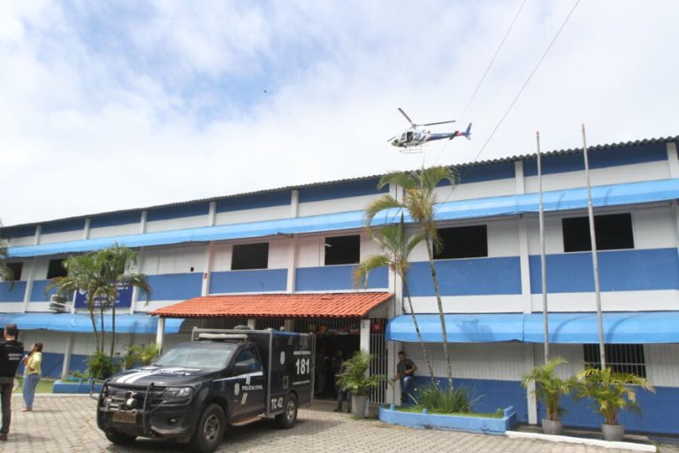 Cinco vítimas de ataques em Aracruz seguem internadas em estado grave