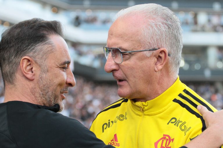 Flamengo acerta com Vitor Pereira após saída de Dorival