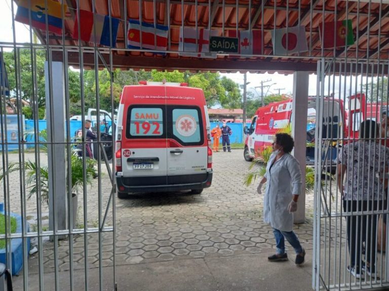 Vítima ferida em ataque a escola no ES está em estado gravíssimo