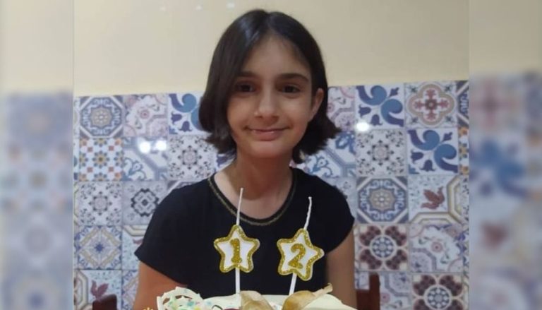 “Jamais verei do que ela seria capaz”, diz mãe de menina morta em Aracruz