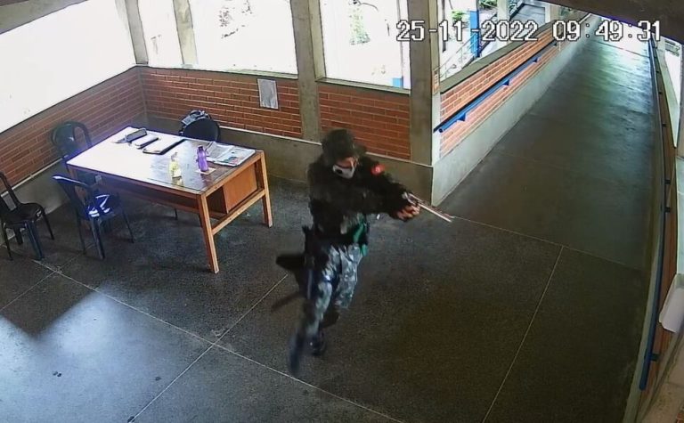 Autor de ataques em escolas de Aracruz pode ser solto em 3 anos