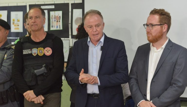 Governo cria sala de situação de enfrentamento aos ataques de Aracruz