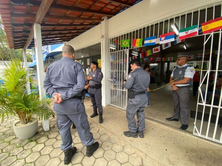 Polícia investiga existência de grupos focados em ataques a escolas no ES