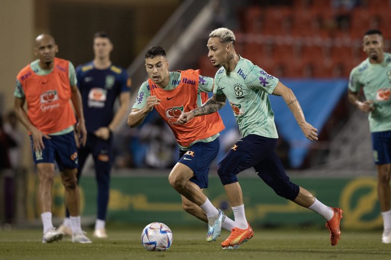 CBF diz que casos de gripe na seleção brasileira na Copa não preocupam